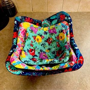 NWT Handmade Koozies 3 piece set Microwaveable
